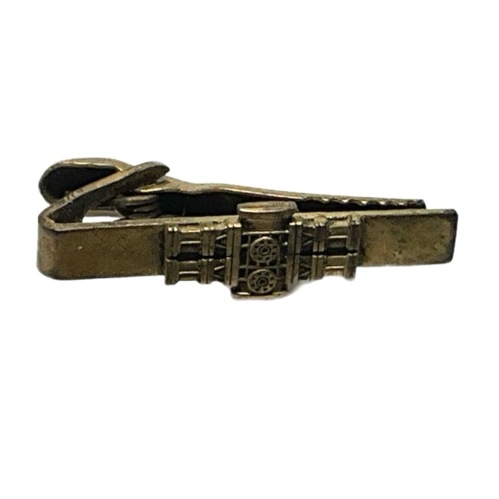 Tie Tack - Blowout Preventer - Vintage